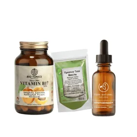 Detox Trio Pack