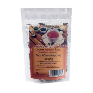 Τσάι Αδυνατίσματος Oolong 50gr