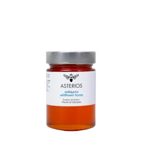 Μέλι Ανθέων 450gr ASTERIOS