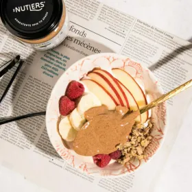The Nutlers Αμυγδαλοβούτυρο με Πρωτεΐνη 31% 250gr 