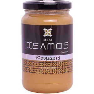 Χελμός Μέλι Κουμαριάς 480gr