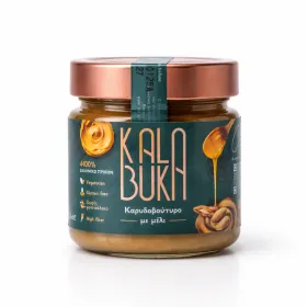 Βούτυρο Καρυδιού με Μέλι 200gr 4Knuts
