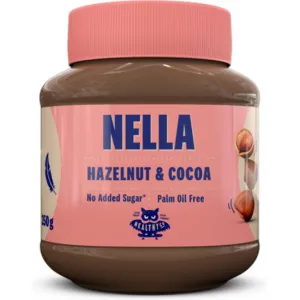 Healthy Co Nella Κρέμα Spread Φουντουκιού με Κακάο 350gr