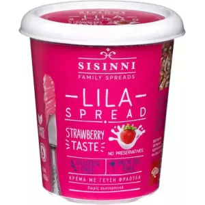 Rito's Food Πραλίνα Lila Γεύση Φράουλα 400g