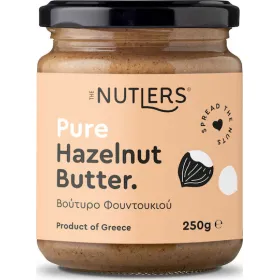 The Nutlers Φουντουκοβούτυρo 250gr