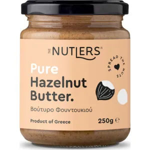 The Nutlers Φουντουκοβούτυρo 250gr