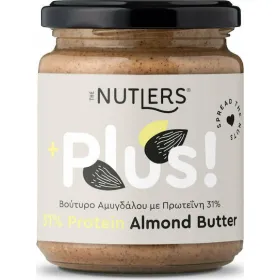 The Nutlers Αμυγδαλοβούτυρο με Πρωτεΐνη 31% 250gr 