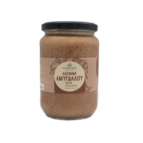 Αμυγδαλοβούτυρο 700gr Ελληνικός Καρπός