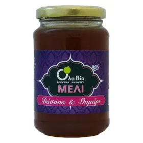 Βιολογικό Μέλι Θυμάρι Δάσους 450gr