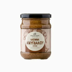 Αμυγδαλοβούτυρο 250gr Ελληνικός Καρπός