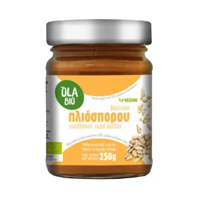 Βιολογικό Βούτυρο Ηλιόσπορου 250gr Όλα Bio 