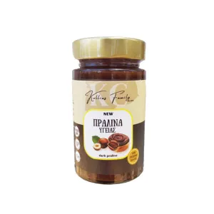 Πραλίνα  Υγείας Χωρίς Ζάχαρη 250gr Kollias