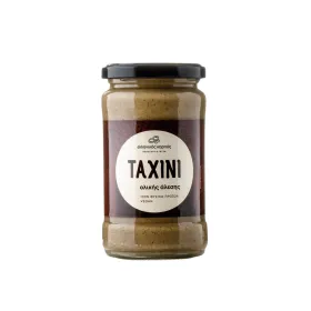Ταχίνι Ολικής Άλεσης Ελληνικός Καρπός 300gr