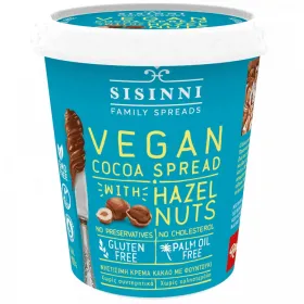 Πραλίνα Vegan Spread Mε Φουντούκι 400gr Rito Food