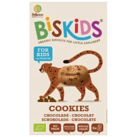 Belkorn BisKids Μπισκότα με Σοκολάτα για Παιδιά 36+ Μηνών 120gr