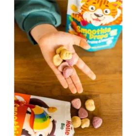Holle Βιολογικό Σνακ Φρούτων Smoothie Drops 3+ Ετών 15g