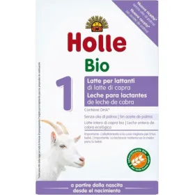 Βιολογικό Κατσικίσιο Γάλα Holle Νο1 0-6 Μηνών 400g