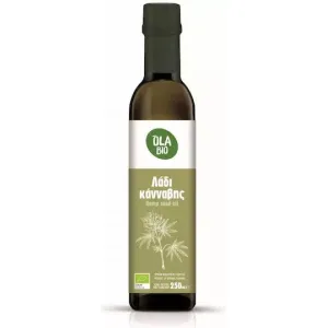 Όλα Bio Λάδι Κάνναβης Ψυχρής Έκθλιψης 250ml