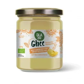 Βιολογικό Κατσικίσιο Βούτυρο Ghee Ola Bio 200g