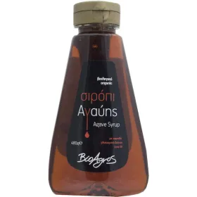 Βιο Αγρός Σιρόπι Αγαύης 360ml