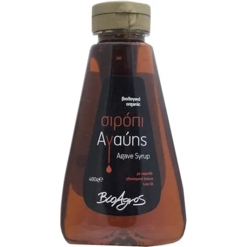 Βιο Αγρός Σιρόπι Αγαύης 360ml