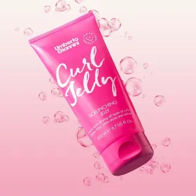 Umberto Giannini Curl Jelly Scrunching Jelly Tζέλ Για Μαλλιά Με Μπούκλες 200ml