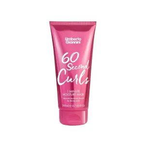 Umberto Giannini 60 Second Μάσκα Μαλλιών για Ενυδάτωση 200ml