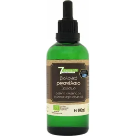 7Elements Βιολογικό Έλαιο Ρίγανης 100ml