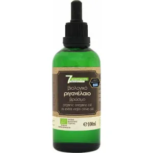 7Elements Βιολογικό Έλαιο Ρίγανης 100ml