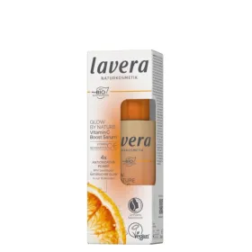 Lavera Glow By Nature Ενισχυτικός Ορός Βιταμίνης C Boost 30ml