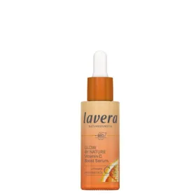 Lavera Glow By Nature Ενισχυτικός Ορός Βιταμίνης C Boost 30ml