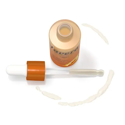 Lavera Glow By Nature Ενισχυτικός Ορός Βιταμίνης C Boost 30ml