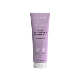 Bee Factor Multi Pleasures Exfoliating Shower Gel 200ml