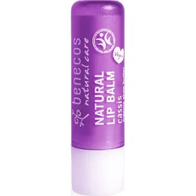 Benecos Natural Lip Balm Cassis 4.5gr