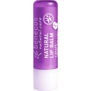 Benecos Natural Lip Balm Cassis 4.5gr