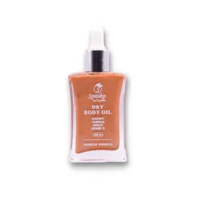 Bronze Dry Body Oil 50ml Spitikosapouni