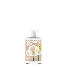 Egreeno Eco Conditioner μαλλιών με Κρητικό ελαιόλαδο και αιθέριο έλαιο κέδρου 500ml