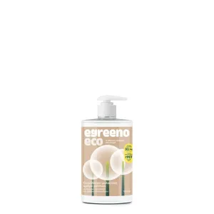 Egreeno Eco Conditioner μαλλιών με Κρητικό ελαιόλαδο και αιθέριο έλαιο κέδρου 500ml