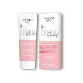 KIMOCO Beauty Ενυδατική Κρέμα Ημέρας SPF50+ 70gr