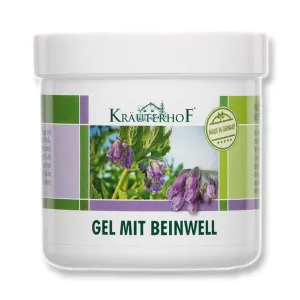 Τζελ Μασάζ Αποκατάστασης Με Σύμφυτο 250ml Krauterhof