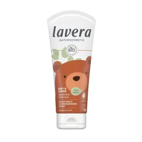 Lavera Baby and Kids Wash Lotion and Shampoo 200ml