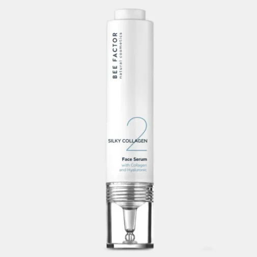 Silky Collagen Αναζωογονητικός Ορός Ενυδάτωσης και Ελαστικότητας 30ml