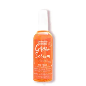 Umberto Giannini Grow Long Hair Serum With Caffeine-Gro Complex 75ml