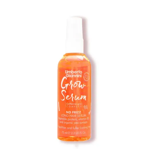 Umberto Giannini Grow Long Hair Serum With Caffeine-Gro Complex 75ml