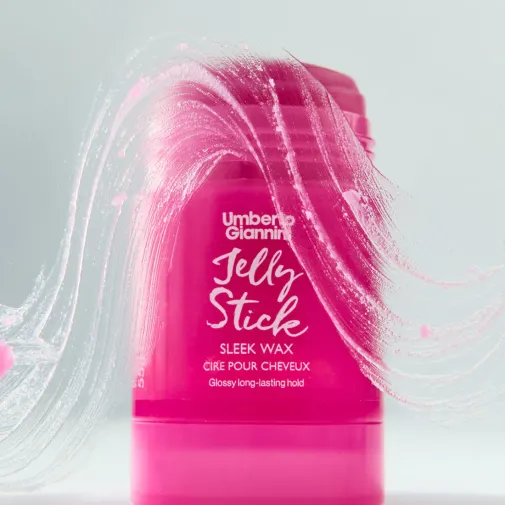 Umberto Giannini Curl Jelly Stick Κερί Μαλλιών 55g