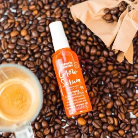 Umberto Giannini Grow Long Hair Serum With Caffeine-Gro Complex 75ml