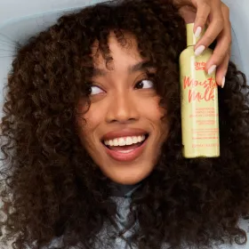 Umberto Giannini Strong Curls Moisture Milk Rosemary Oil Leave-In Conditioner 250ml