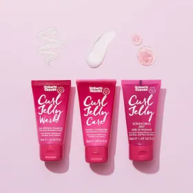Umberto Giannini Curl Starter Kit (Σετ για Σγουρά Μαλλιά)