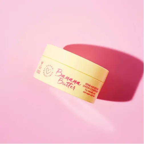 Umberto Giannini Leave in Conditioner Banana Butter 200ml 