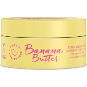 Umberto Giannini Leave in Conditioner Banana Butter 200ml 